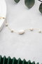 Heliophilia Silver Pulsera Dorado y Blanco